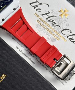 Richard Mille RM35-01 Rafael Nadal White Carbon Replica Watches BBR 44mm (6)