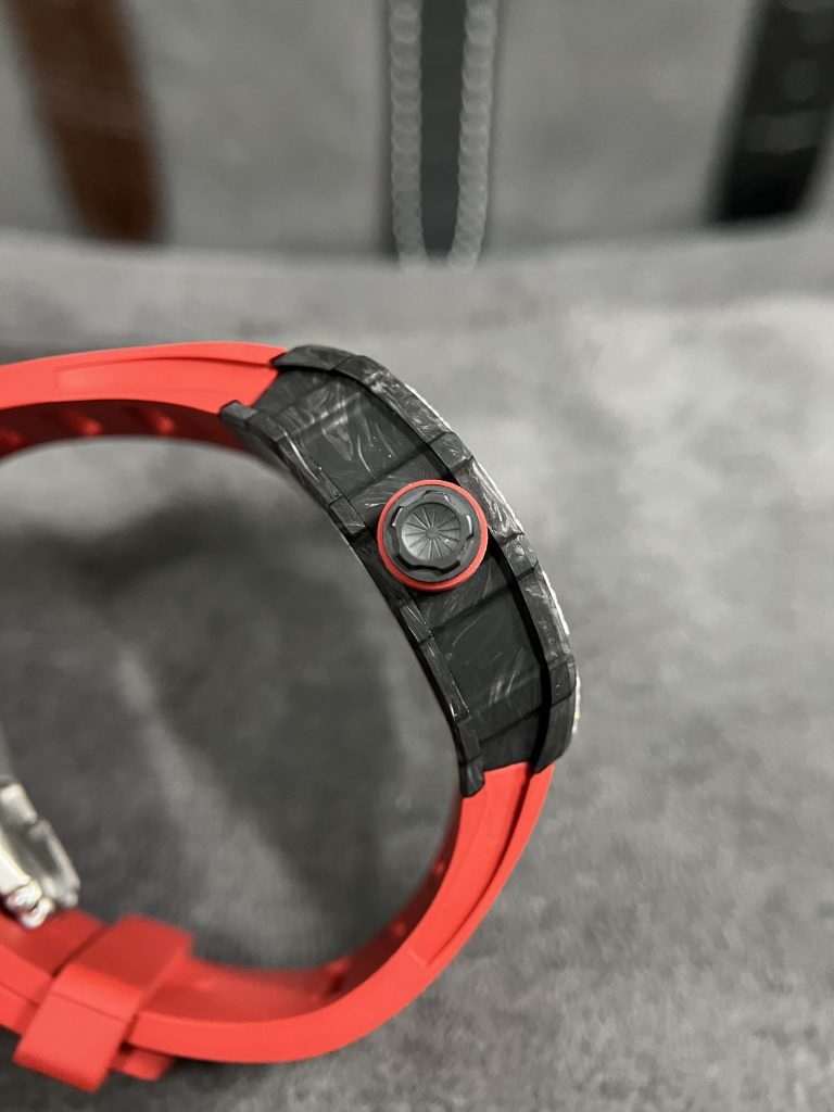 Richard Mille RM35-02 Diamonds Super Fake Watches 44mm (1)