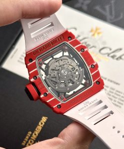 Richard Mille RM35-02 Rafael Nadal Quartz TPT Replica Watches Best Quality 44mm (2)