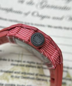 Richard Mille RM35-02 Replica Watches Best Quality Red 44mm (2)