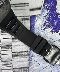 Richard Mille RM35-02 Replica Watches Full Carbon BBR Factory 44mm (4)
