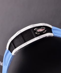 Richard Mille RM35-03 Rafael Nadal Replica Watch Rubber Band 43x49mm (1)