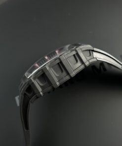 Richard Mille RM38-02 Bubba Watson Tourbillon Carbon Quartz TPT Best Replica 44mm (2)