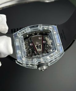 Richard Mille RM38-02 Bubba Watson Tourbillon Sapphire Crystal Replica Watch 44mm (2)