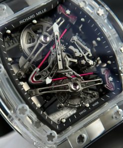 Richard Mille RM38-02 Bubba Watson Tourbillon Sapphire Crystal Replica Watch 44mm (2)