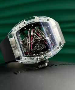 Richard Mille RM38-02 Bubba Watson Tourbillon Sapphire Crystal Replica Watch 44mm (2)