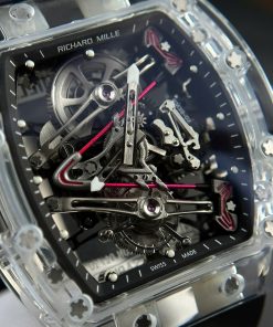 Richard Mille RM38-02 Bubba Watson Tourbillon Sapphire Crystal Replica Watch 44mm (2)