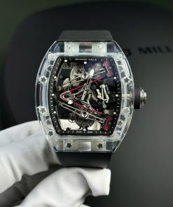 Richard Mille RM38-02 Bubba Watson Tourbillon Sapphire Crystal Replica Watch 44mm (2)