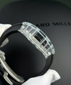 Richard Mille RM38-02 Bubba Watson Tourbillon Sapphire Crystal Replica Watch 44mm (2)