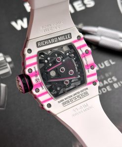 Richard Mille RM38-02 Tourbillon Replica Watches RM Factory 43 (1)