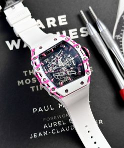 Richard Mille RM38-02 Tourbillon Replica Watches RM Factory 43 (1)