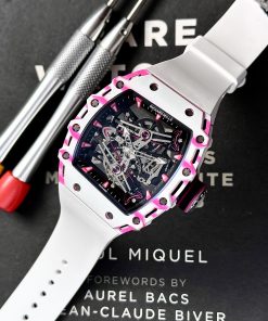 Richard Mille RM38-02 Tourbillon Replica Watches RM Factory 43 (1)