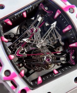 Richard Mille RM38-02 Tourbillon Replica Watches RM Factory 43 (1)