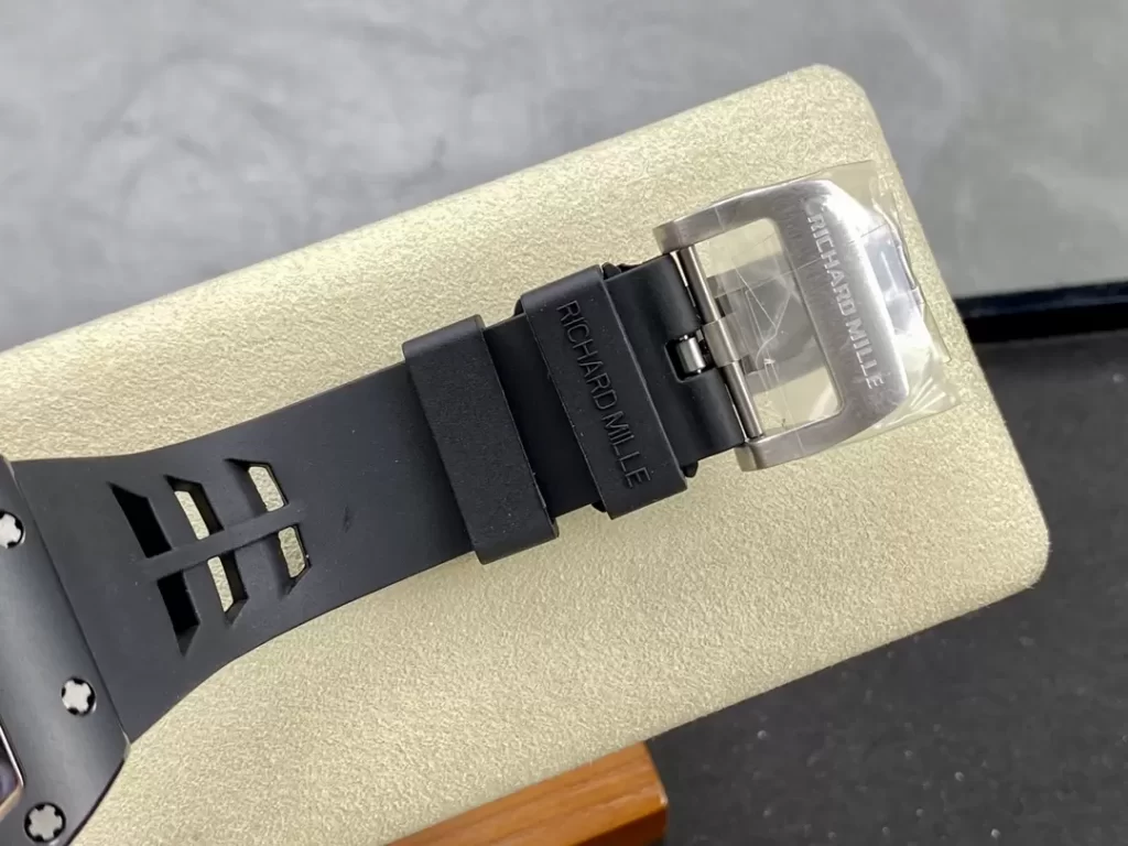 Richard Mille RM47 Samurai Tourbillon Ceramic Replica Watches (1)