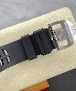 Richard Mille RM47 Samurai Tourbillon Ceramic Replica Watches (1)