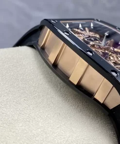 Richard Mille RM47 Samurai Tourbillon Ceramic Replica Watches (1)