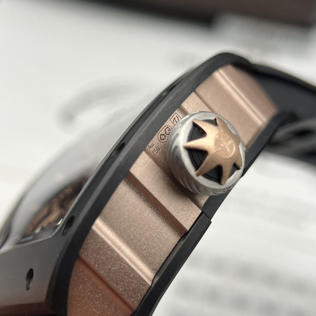 Richard Mille RM47 The Time Of The Samurai Ceramic Replica Watch (7)