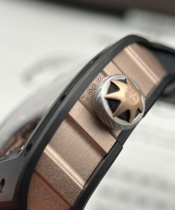 Richard Mille RM47 The Time Of The Samurai Ceramic Replica Watch (7)