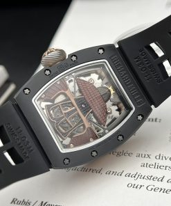 Richard Mille RM47 The Time Of The Samurai Ceramic Replica Watch (7)