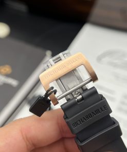 Richard Mille RM47 The Time Of The Samurai Ceramic Replica Watch (7)