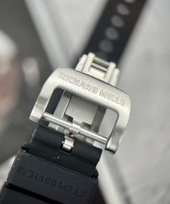 Richard Mille RM51 Replica Watches Full Diamonds Sliber 40mm (3)