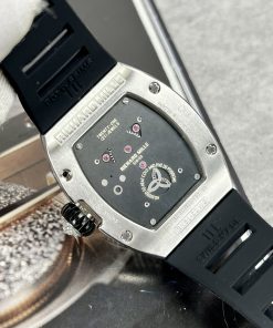 Richard Mille RM51 Replica Watches Full Diamonds Sliber 40mm (3)