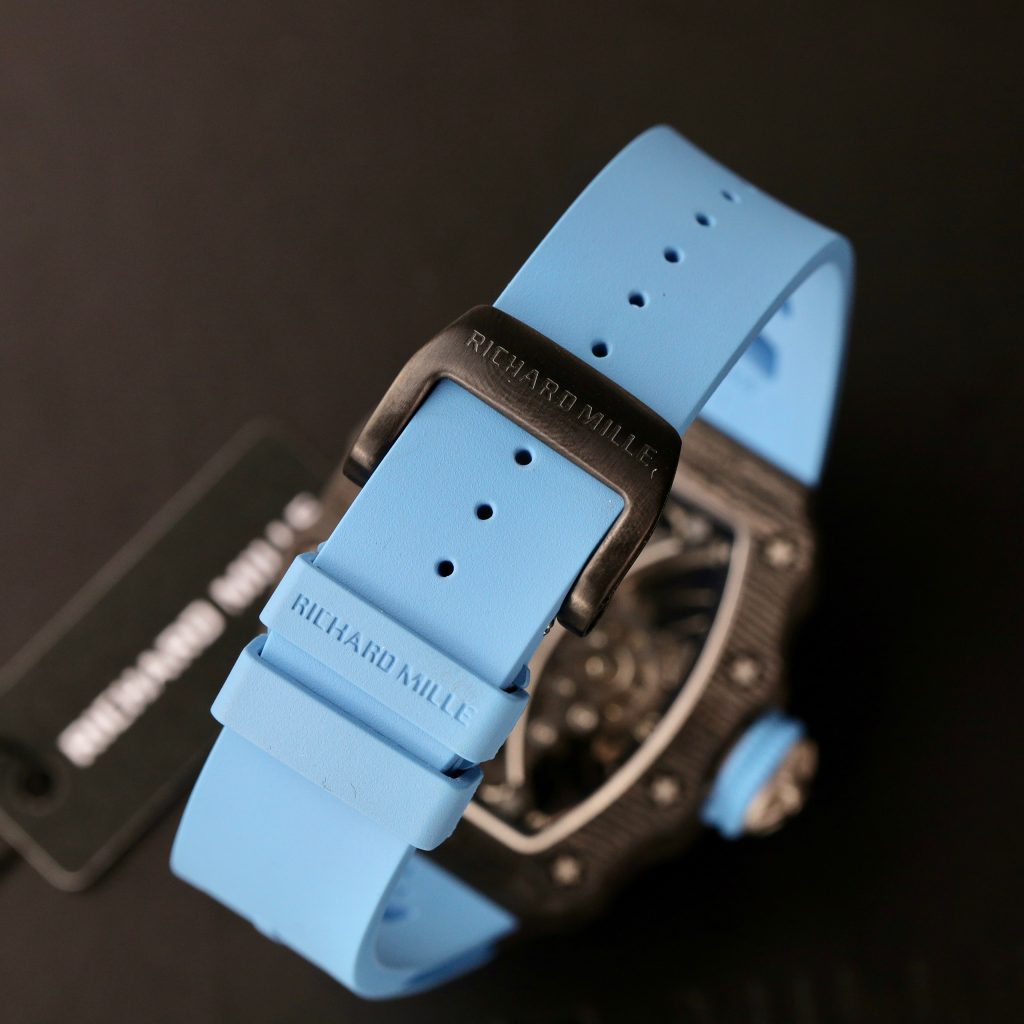 Richard Mille RM53-01 Pablo Mac Donough Tourbillon Replica Watches 44 (2)