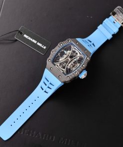 Richard Mille RM53-01 Pablo Mac Donough Tourbillon Replica Watches 44 (2)