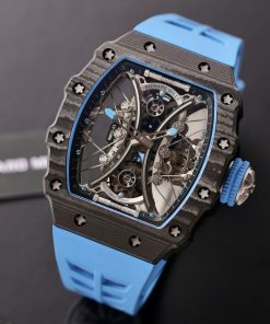 Richard Mille RM53-01 Pablo Mac Donough Tourbillon Replica Watches 44 (2)