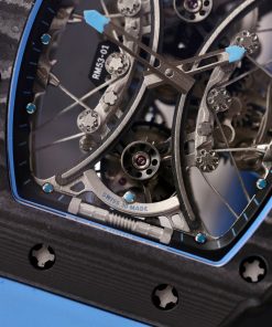Richard Mille RM53-01 Pablo Mac Donough Tourbillon Replica Watches 44 (2)