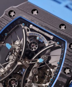 Richard Mille RM53-01 Pablo Mac Donough Tourbillon Replica Watches 44 (2)