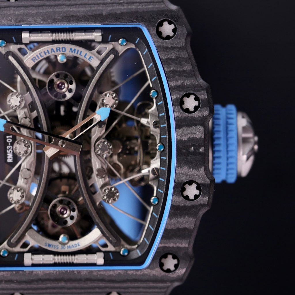 Richard Mille RM53-01 Pablo Mac Donough Tourbillon Replica Watches 44 (2)