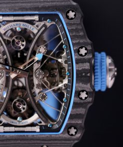 Richard Mille RM53-01 Pablo Mac Donough Tourbillon Replica Watches 44 (2)
