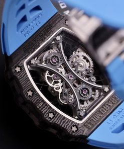 Richard Mille RM53-01 Pablo Mac Donough Tourbillon Replica Watches 44 (2)