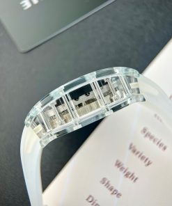 Richard Mille RM53-02 Tourbillon Sapphire Best Replica Watch 43mm (3)