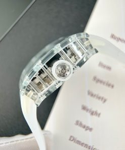 Richard Mille RM53-02 Tourbillon Sapphire Best Replica Watch 43mm (3)