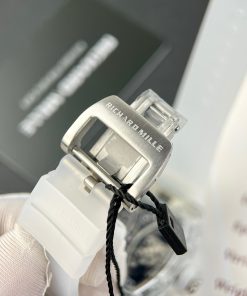 Richard Mille RM53-02 Tourbillon Sapphire Best Replica Watch 43mm (3)