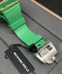 Richard Mille RM59-01 Yohan Blake Tourbillon Best Replica Watch (9)