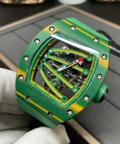 Richard Mille RM59-01 Yohan Blake Tourbillon Best Replica Watch (9)