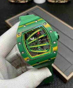 Richard Mille RM59-01 Yohan Blake Tourbillon Best Replica Watch (9)