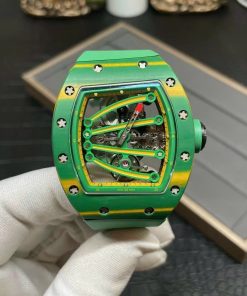 Richard Mille RM59-01 Yohan Blake Tourbillon Best Replica Watch (9)