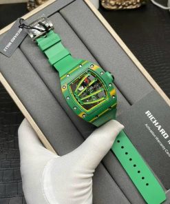 Richard Mille RM59-01 Yohan Blake Tourbillon Best Replica Watch (9)