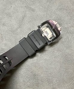 Richard Mille RM66 Flying Tourbillon Carbon Customs 18K Gold 42 (1)