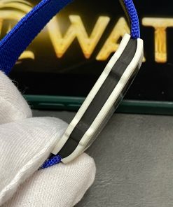 Richard Mille RM67-02 Best Replica Watch White Carbon Shell Custom Like Auth VVIP 38.7x47 (2)