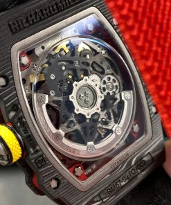 Richard Mille RM67-02 Carbon Best Replica Watch Weight 37 Grams 38.7 × 47 (1)