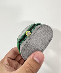 Richard Mille RM67-02 Green Carbon Customs Like Auth VVIP (4)