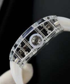 Richard Mille RMS-10 Tourbillon Koi Fish Sapphire