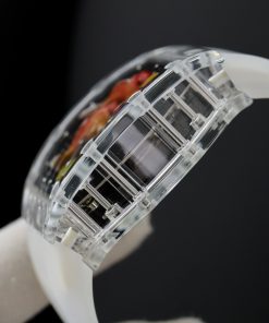 Richard Mille RMS-10 Tourbillon Koi Fish Sapphire