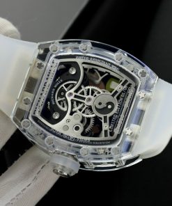 Richard Mille RMS-10 Tourbillon Koi Fish Sapphire