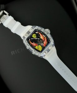 Richard Mille RMS-10 Tourbillon Koi Fish Sapphire